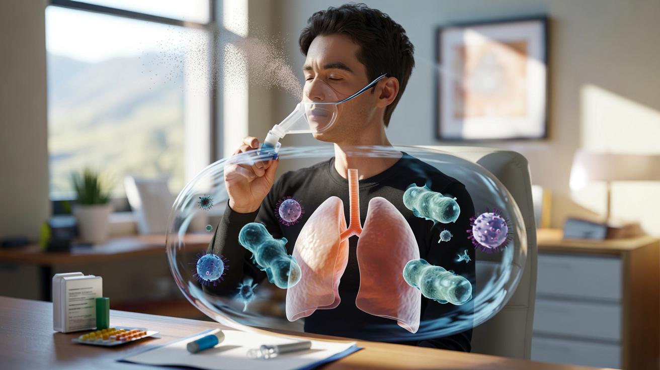 Czy bakterie zastąpią tabletki na katar sienny i astmę?