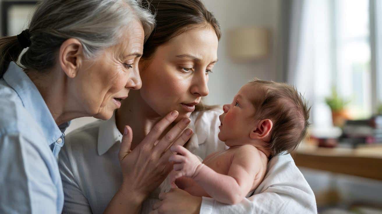 Czy całować noworodka? Lekarze ostrzegają przed czułością na autopilocie