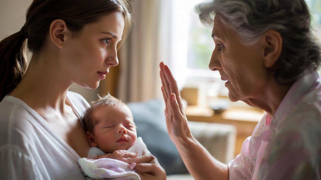 Czy całować noworodka? Lekarze ostrzegają przed popularnym nawykiem