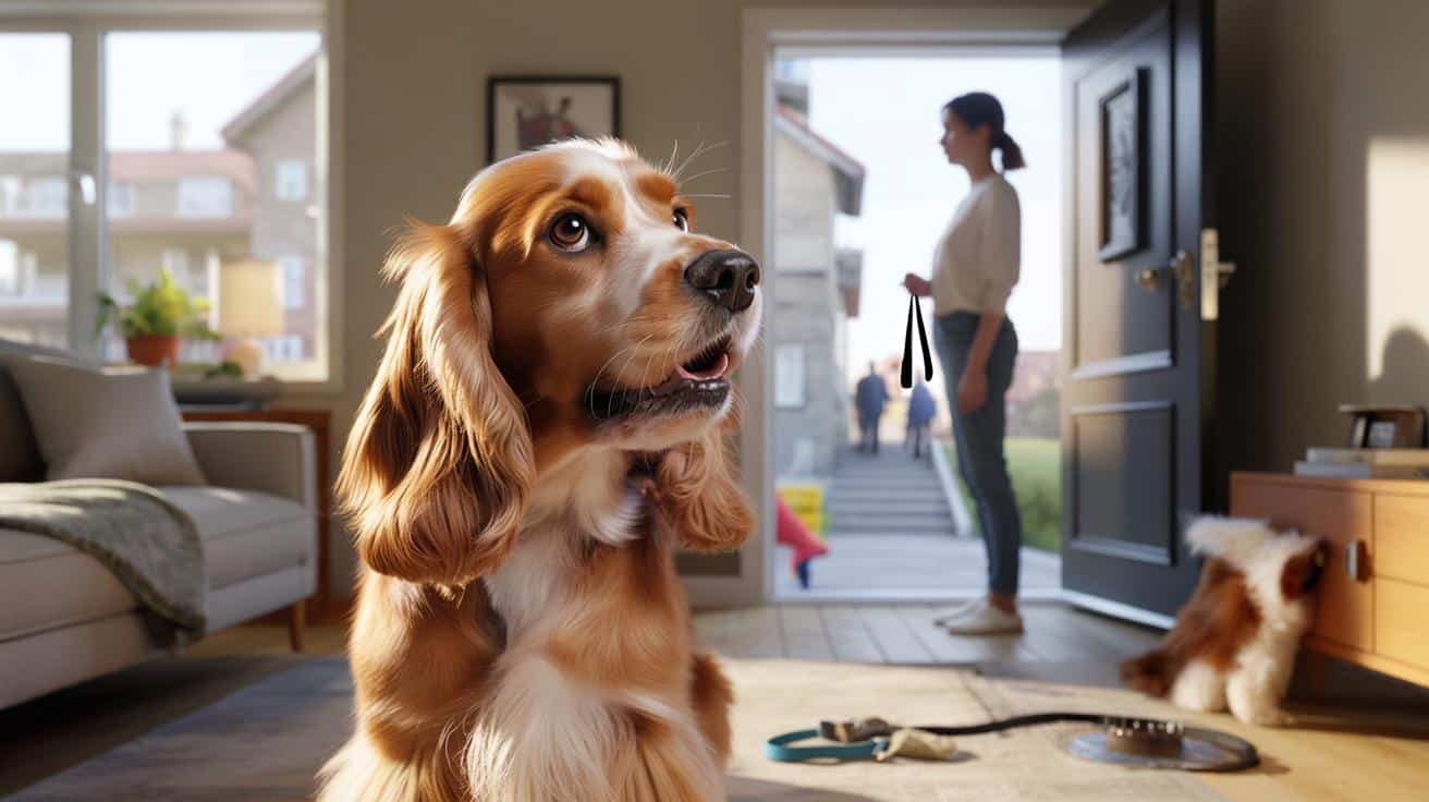 Czy cocker spaniel angielski dużo szczeka? Prawda, którą powinni znać przyszli opiekunowie