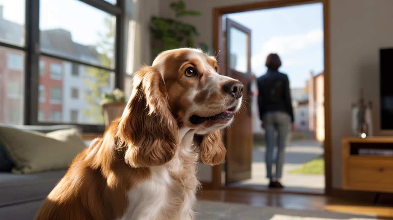 Czy cocker spaniel angielski dużo szczeka? Prawda, która zaskoczy wielu