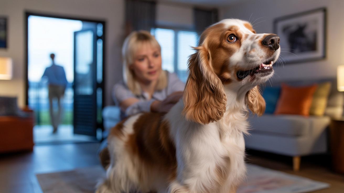 Czy cocker spaniel angielski szczeka za dużo? Prawda o tej rasie