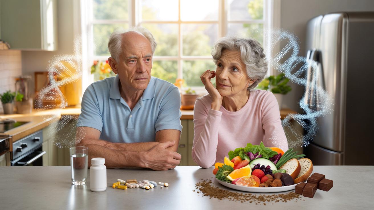 Czy codzienne multiwitaminy naprawdę opóźniają starzenie? Nowe dane z Nature