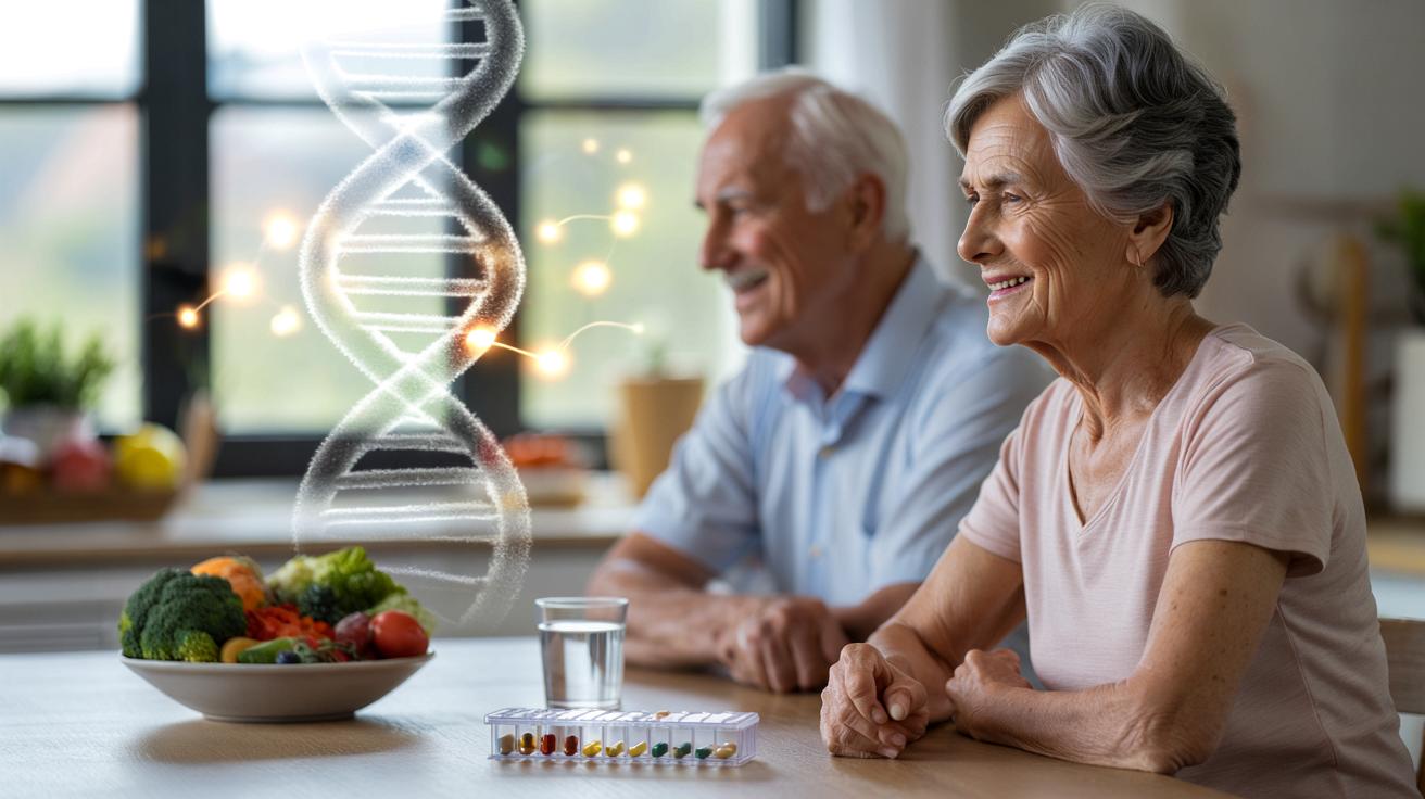 Czy codzienny multiwitamin może spowolnić starzenie? Głośne badanie pod lupą