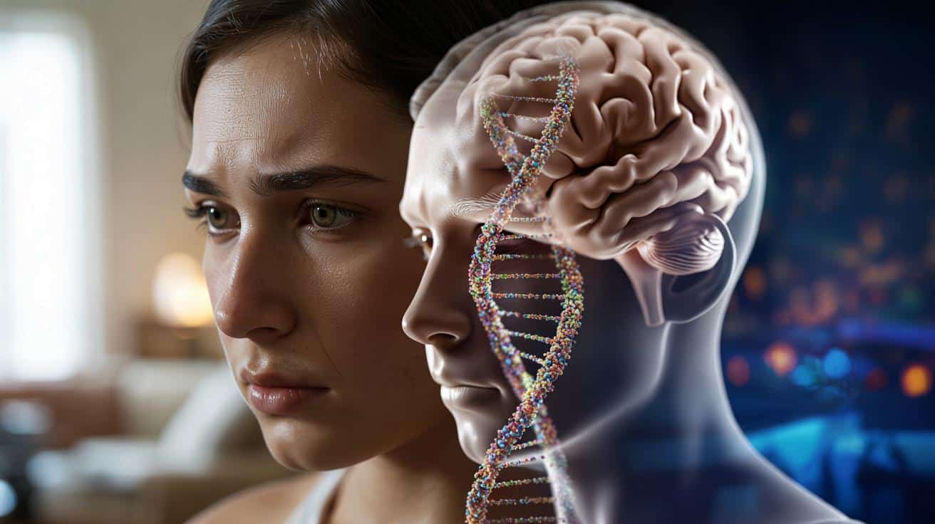 Czy depresja jest zapisana w DNA? Naukowcy wskazali 293 nowe geny ryzyka