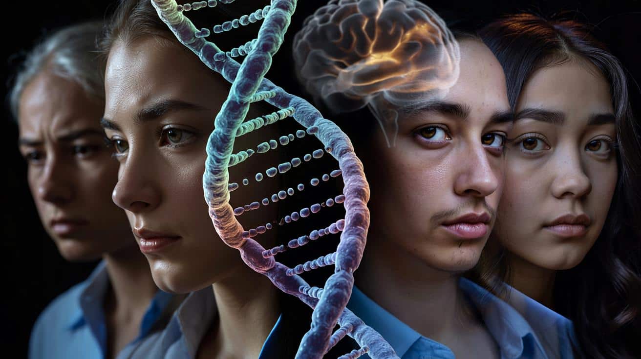 Czy depresja jest zapisana w DNA? Naukowcy wskazują 293 nowe geny