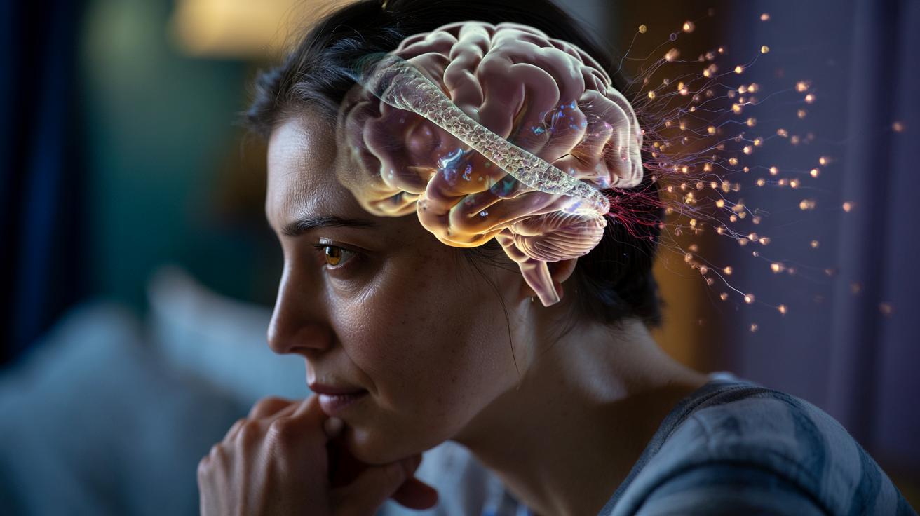 Czy depresja jest zapisana w genach? Naukowcy wskazują 293 miejsca w DNA