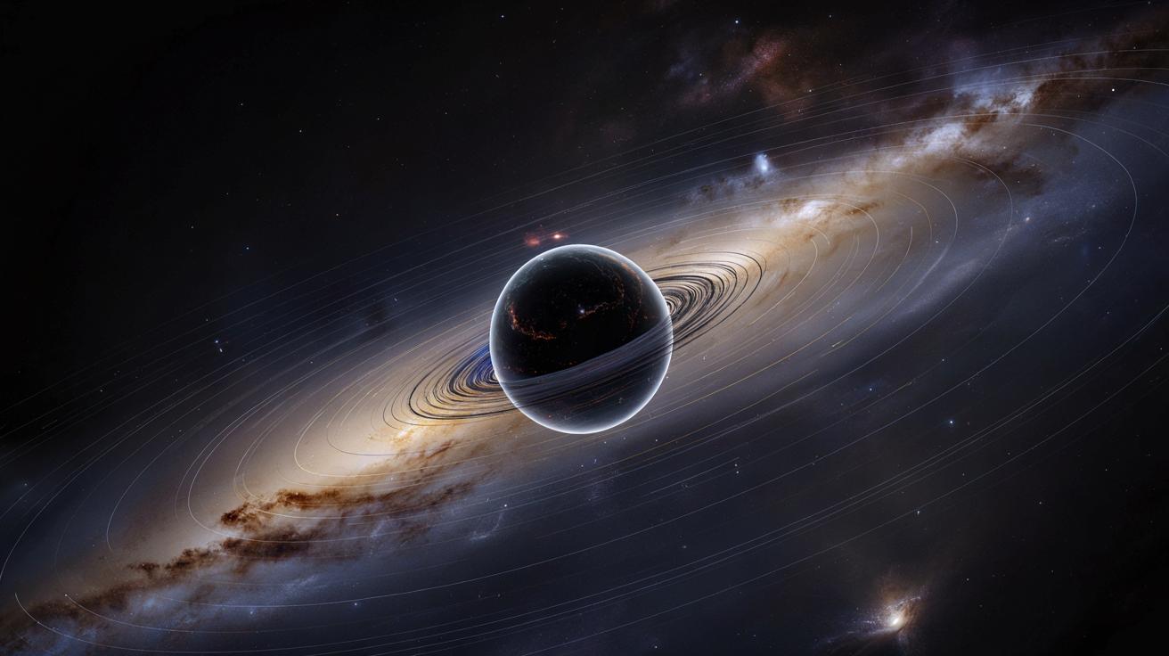 Czy fizycy właśnie namierzyli pierwszy prastary mini–czarny dziurę?