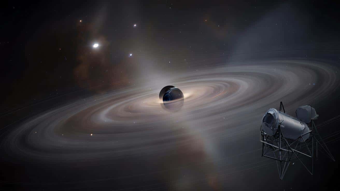 Czy fizycy właśnie trafili na pierwszy pierwotny czarny dziurę?