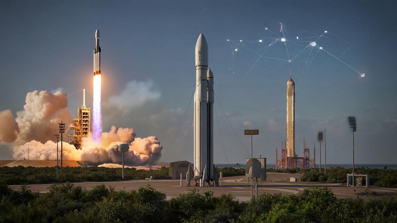 Czy Francja jeszcze nadąża w kosmicznym wyścigu z SpaceX i Chinami?