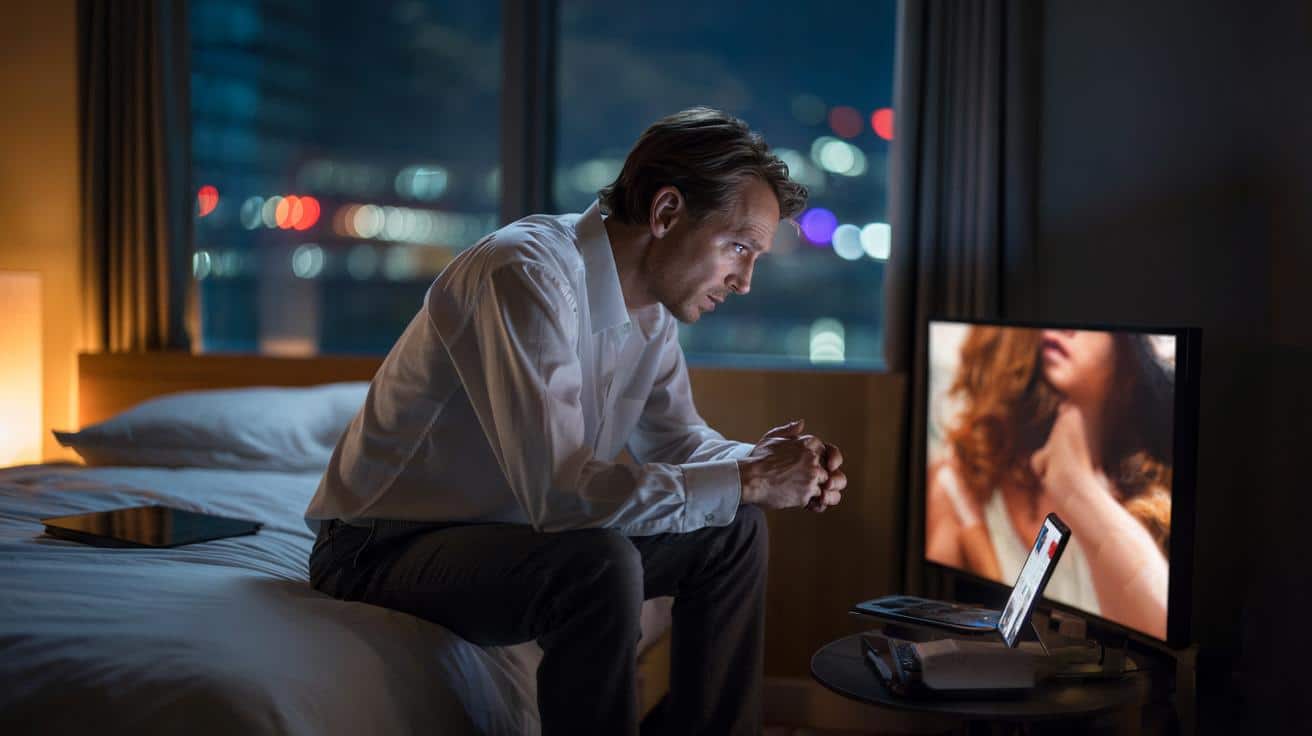 Czy „głód bliskości” napędza kompulsywne zachowania seksualne?