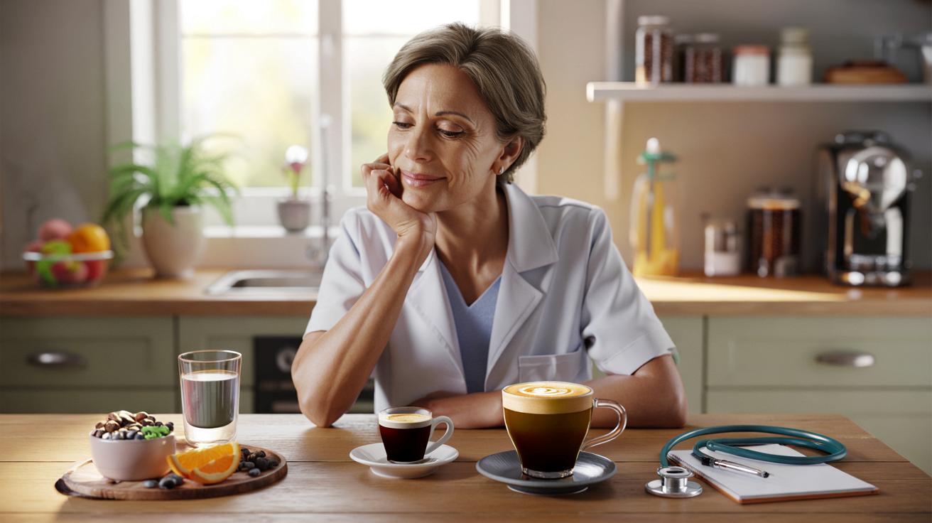 Czy kawa naprawdę wydłuża życie? Dietetyczka wyjaśnia, ile pić bez szkody dla zdrowia