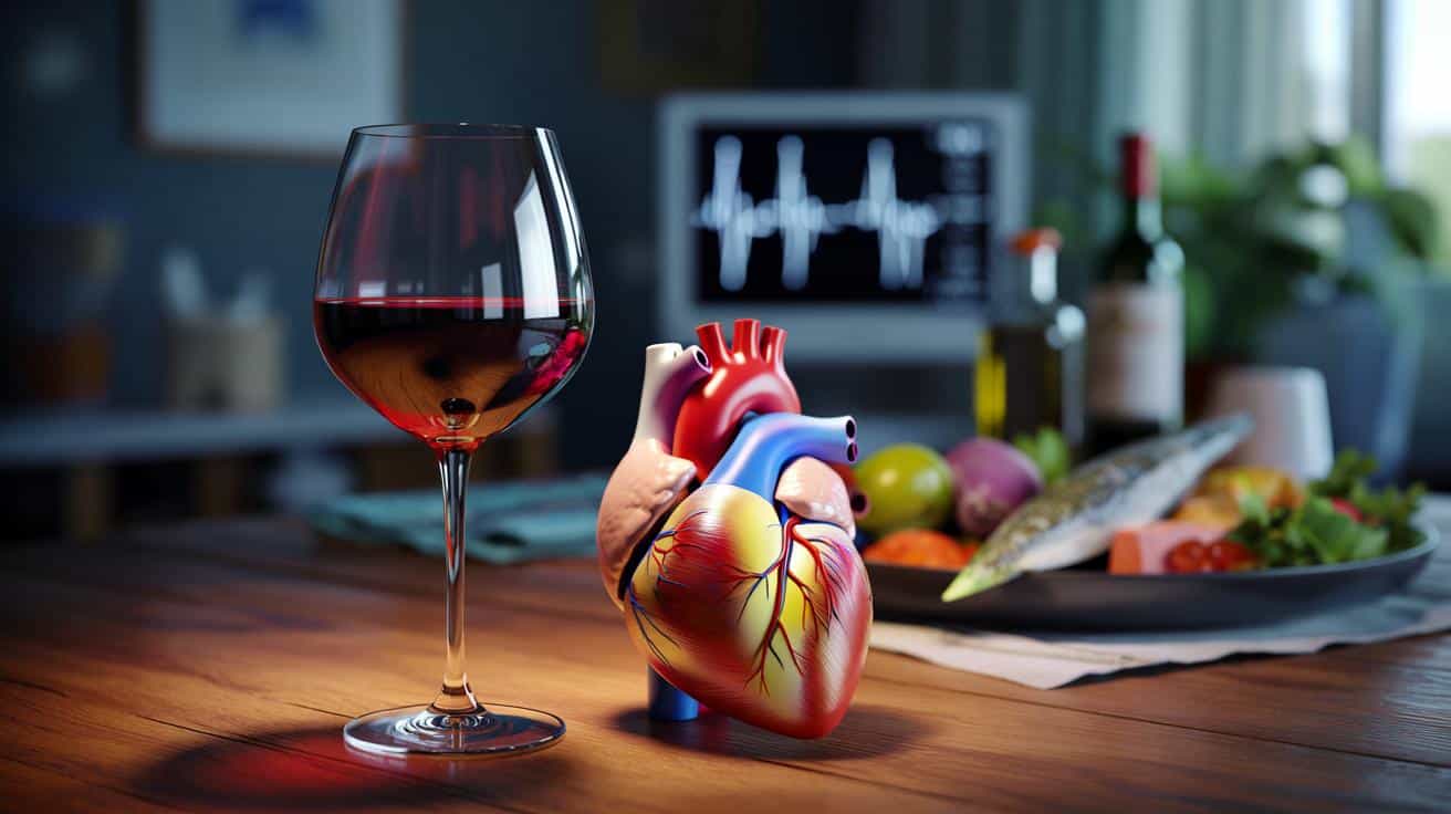 Czy kieliszek czerwonego wina naprawdę chroni serce? Naukowcy studzą zapał