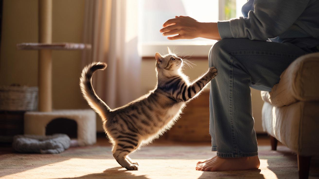 Czy kot naprawdę może zapomnieć opiekuna? Eksperci wyjaśniają