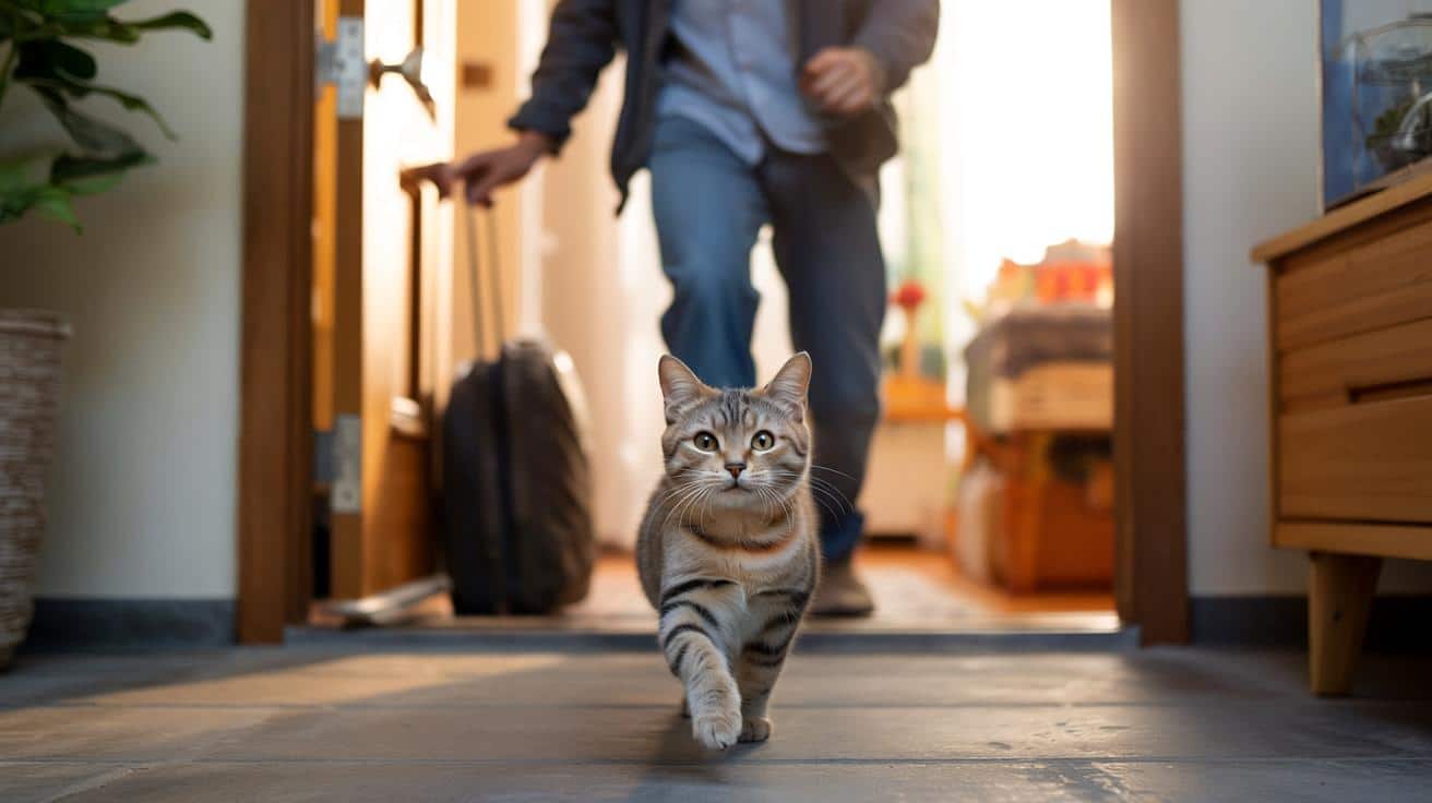 Czy kot naprawdę zapomina opiekuna? Naukowe fakty i sygnały