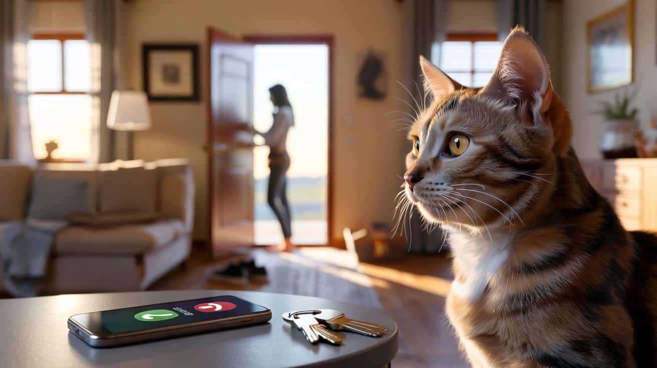 Czy kot naprawdę o nas zapomina? Naukowcy wyjaśniają, jak działa pamięć kota i co zapamiętuje na długo