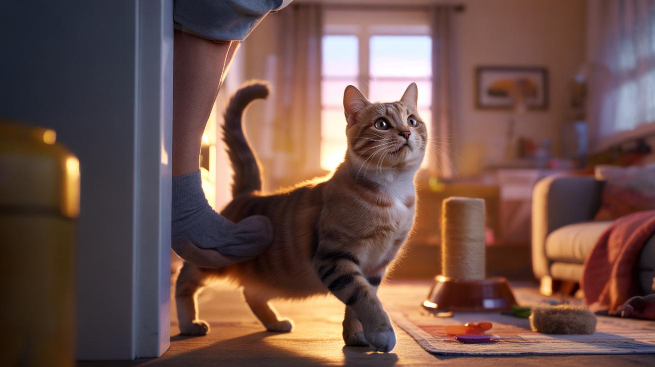 Czy kot naprawdę o nas zapomina? Naukowe fakty o kociej pamięci