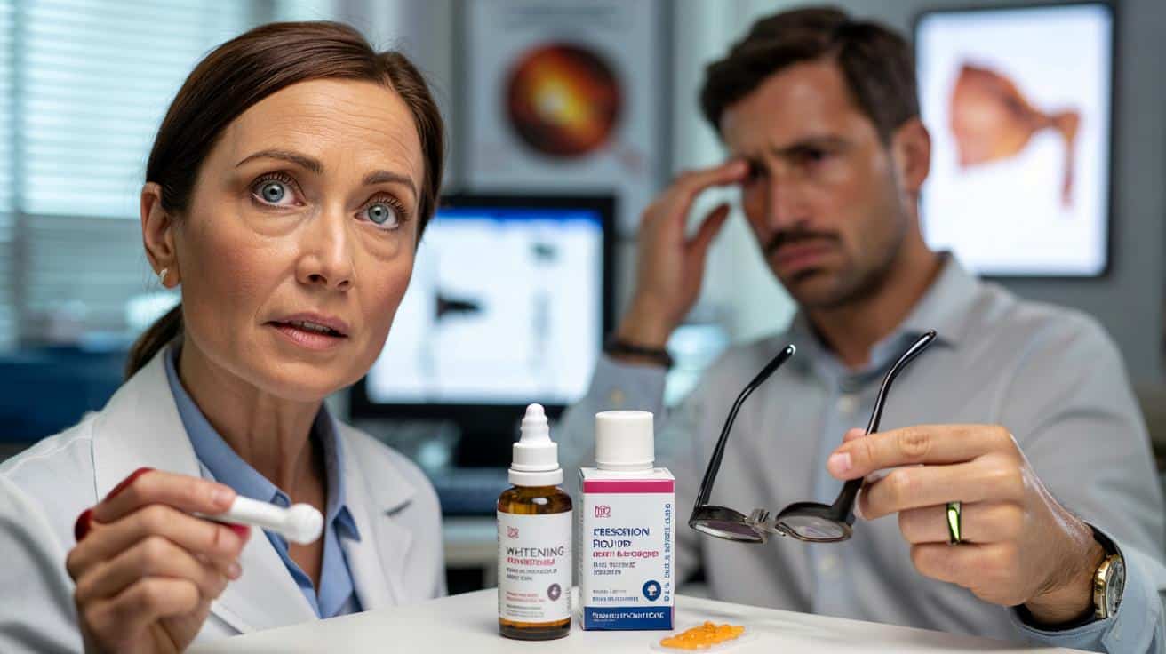 Czy krople do oczu uzależniają? Okulista rozwiewa popularny mit