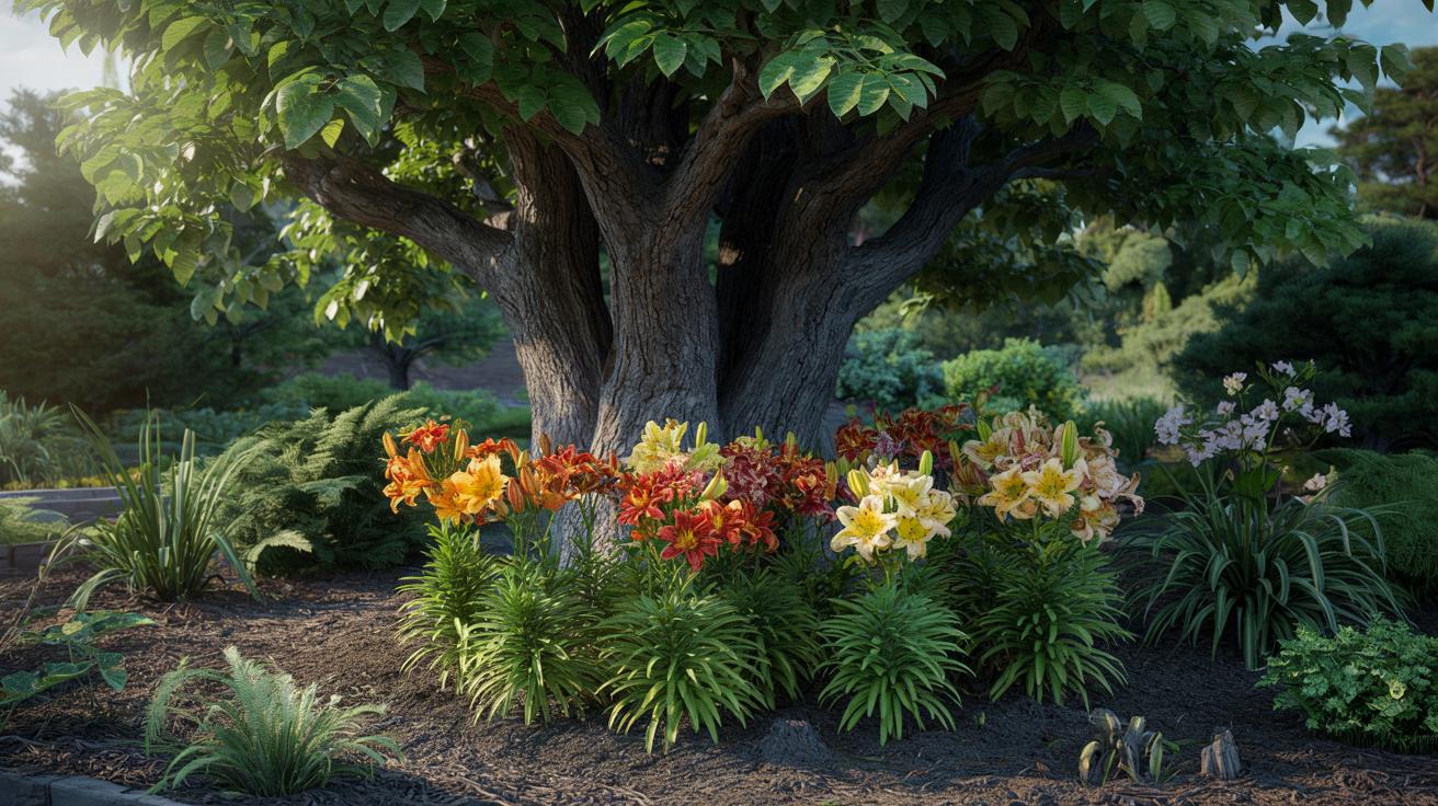 Czy lilie azjatyckie przeżyją pod orzechem czarnym? Prawda o juglonie