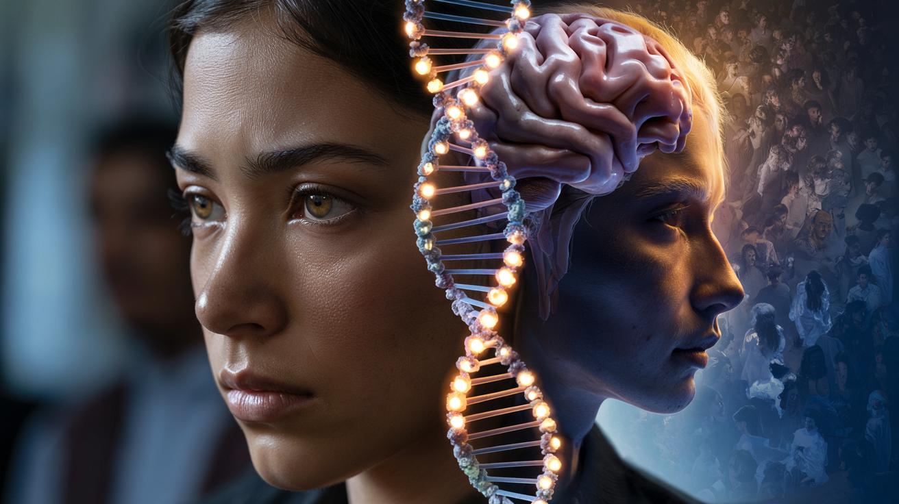 Czy masz „gen depresji”? Naukowcy wskazują 293 nowe miejsca w DNA