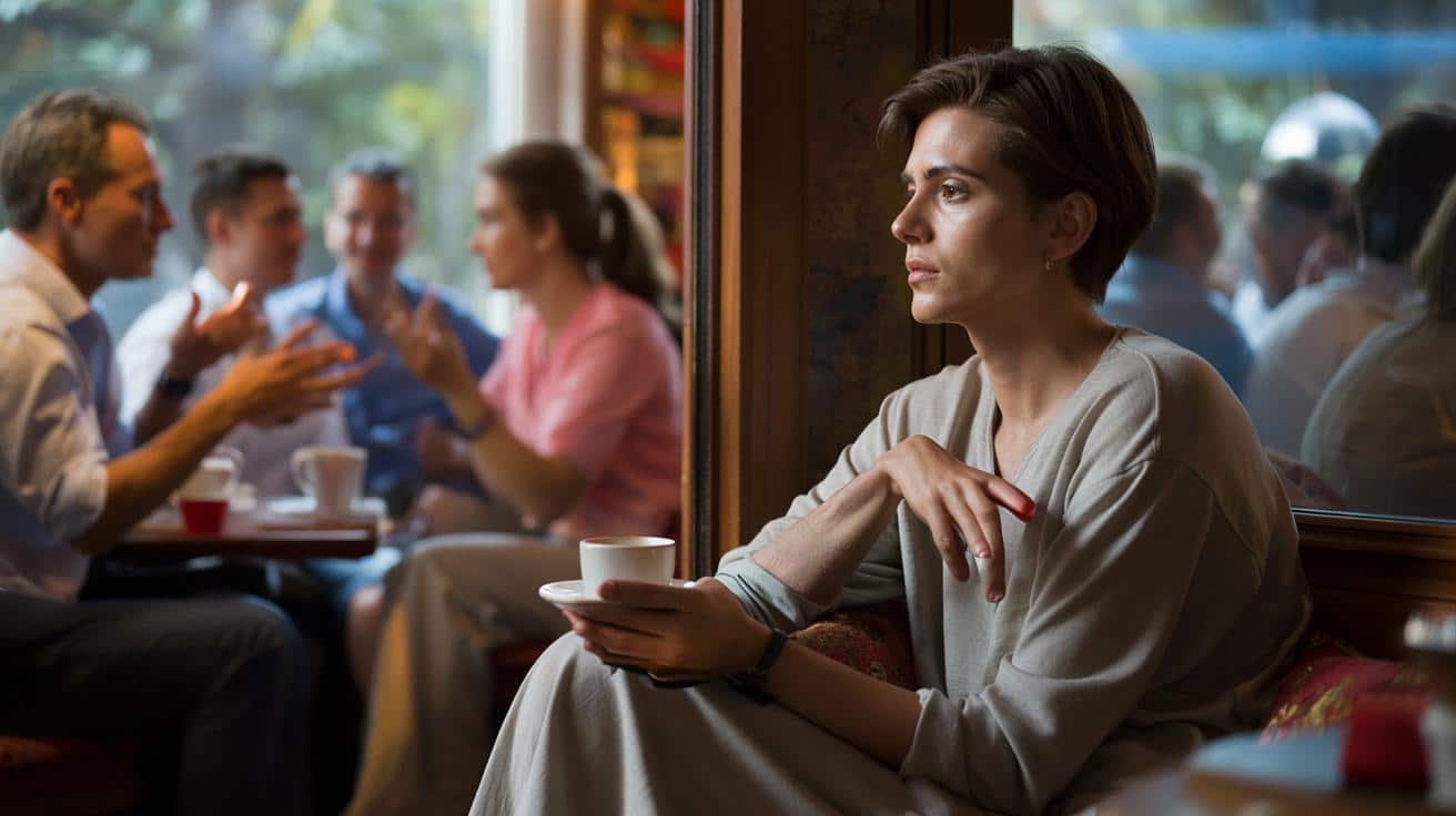 Czy naprawdę coś z tobą nie tak, jeśli wolisz milczenie? Psychologia ma na to zaskakującą odpowiedź