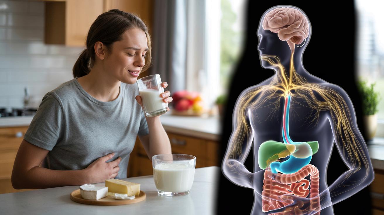 Czy nietolerancja laktozy może ustąpić? Nowa terapia daje nadzieję