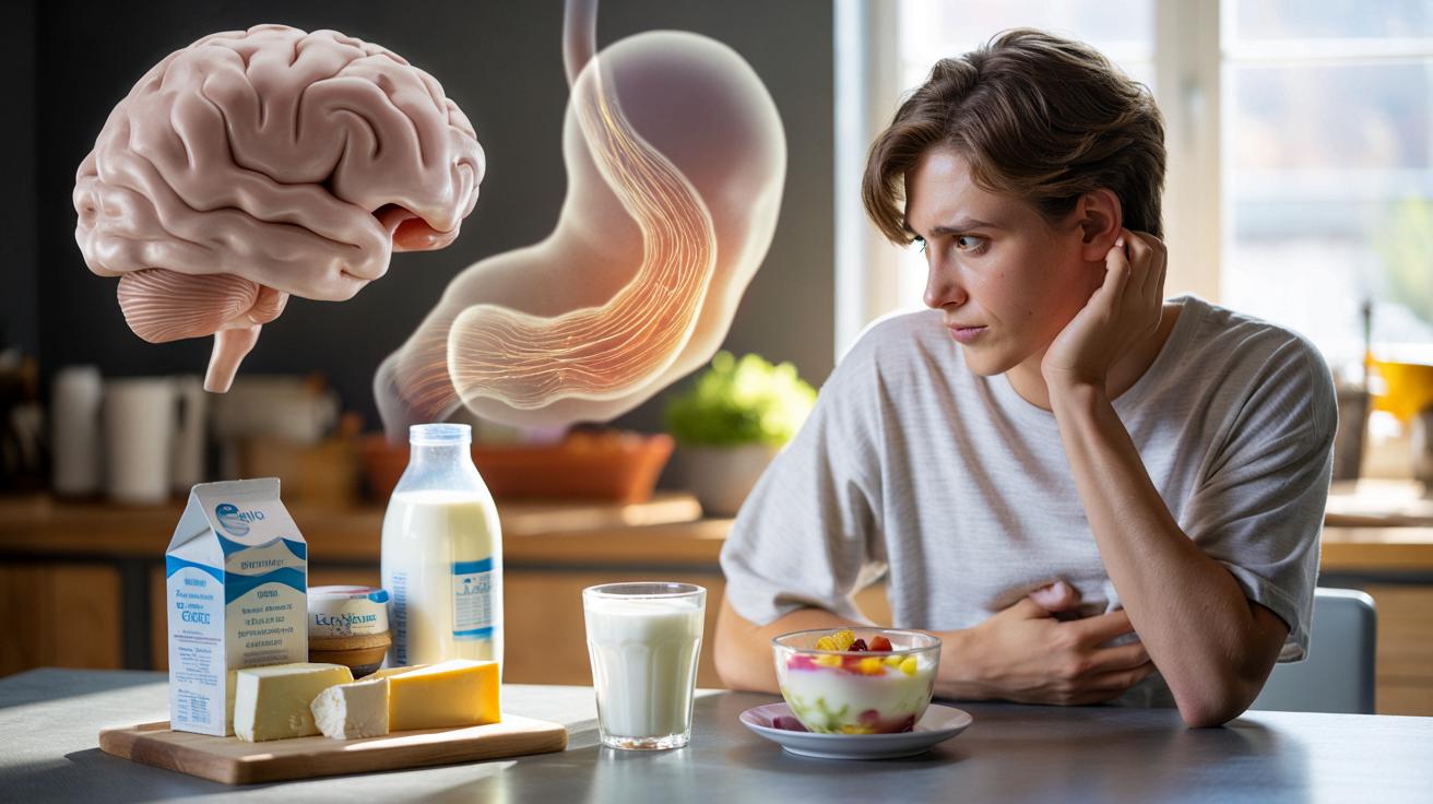 Czy nietolerancję laktozy da się cofnąć? Nowa terapia daje nadzieję