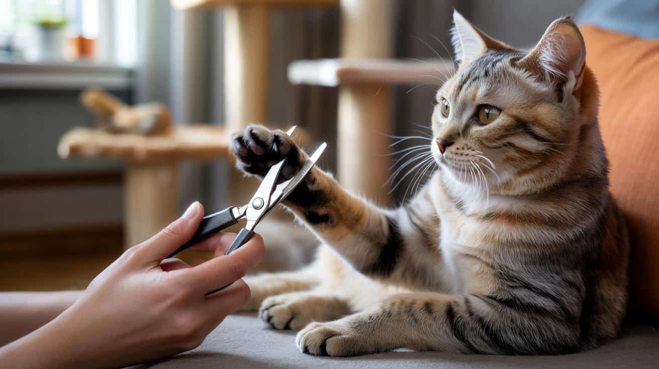 Czy obcinanie pazurów kotu mu szkodzi? Fakty, mity i bezpieczne sposoby