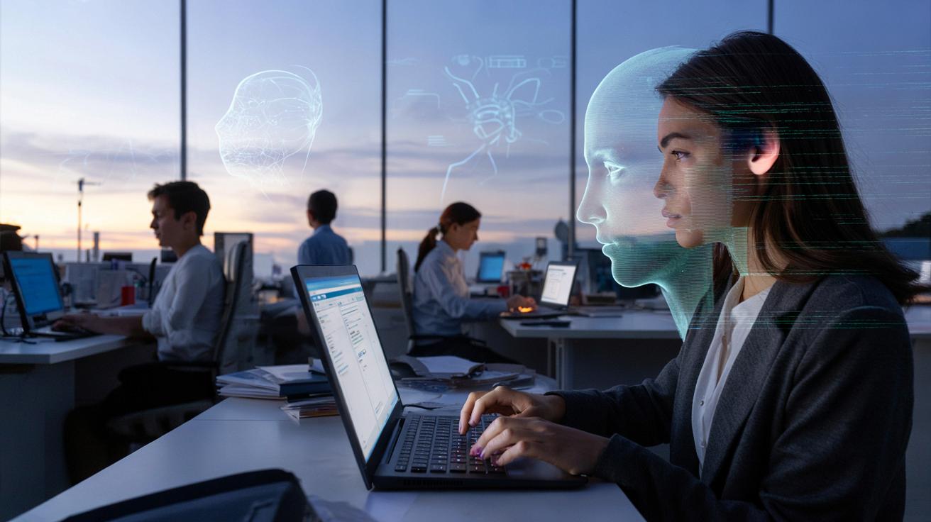 Czy ogólna sztuczna inteligencja już istnieje, tylko jej nie zauważamy?