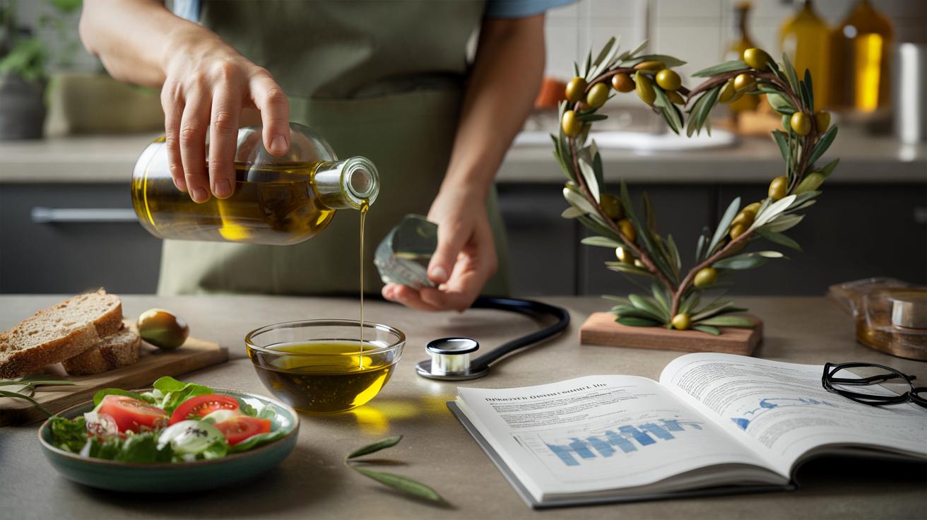 Czy oliwa z oliwek naprawdę jest taka zdrowa? Naukowcy studzą emocje