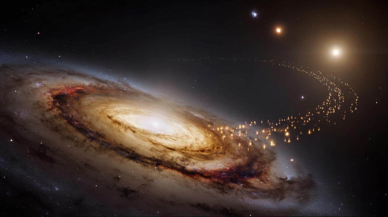 Czy Słońce uciekło z centrum Drogi Mlecznej razem z tysiącami „bliźniaków”?