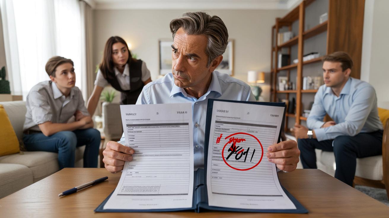 Czy sprzedający mieszkanie może wybrać wyższą ofertę po zaakceptowaniu pierwszej?