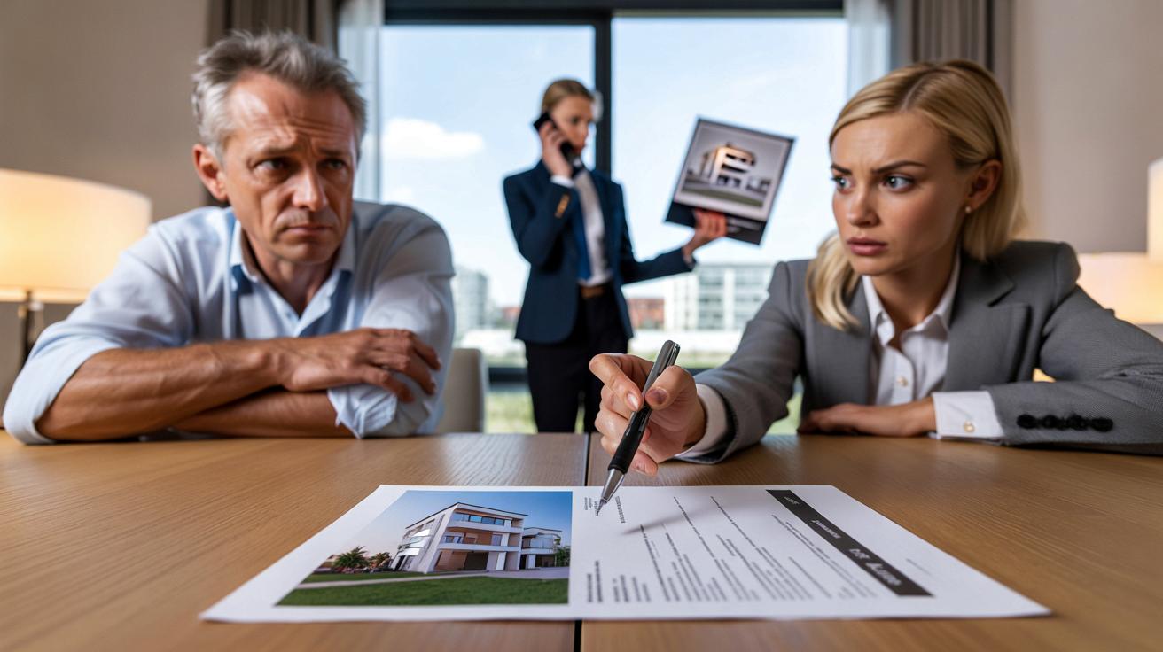 Czy sprzedający może zmienić zdanie po przyjęciu oferty kupna mieszkania?