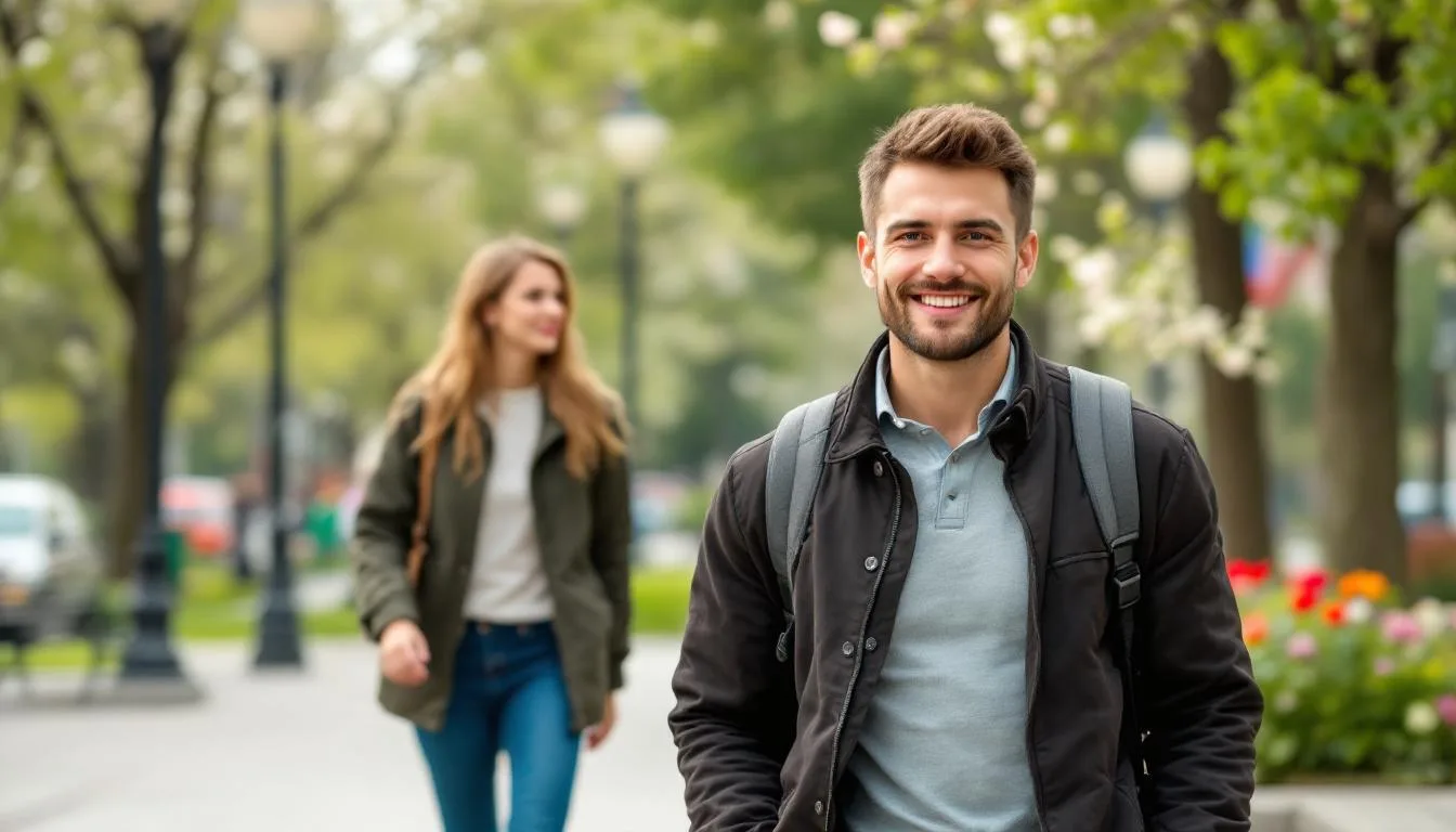 Czy szybki chód może zwiększać pewność siebie? Odkrycia z psychologii