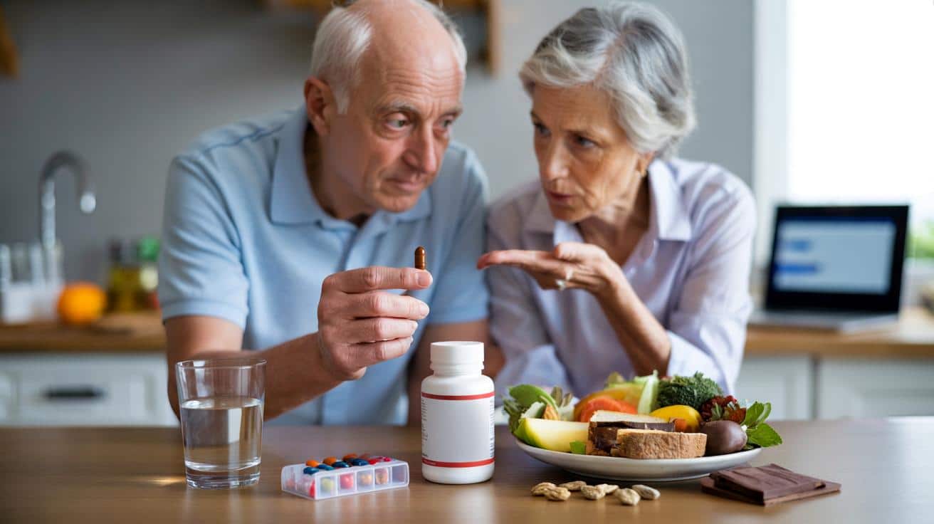 Czy tabletka z witaminami naprawdę odmładza? Co pokazuje badanie COSMOS