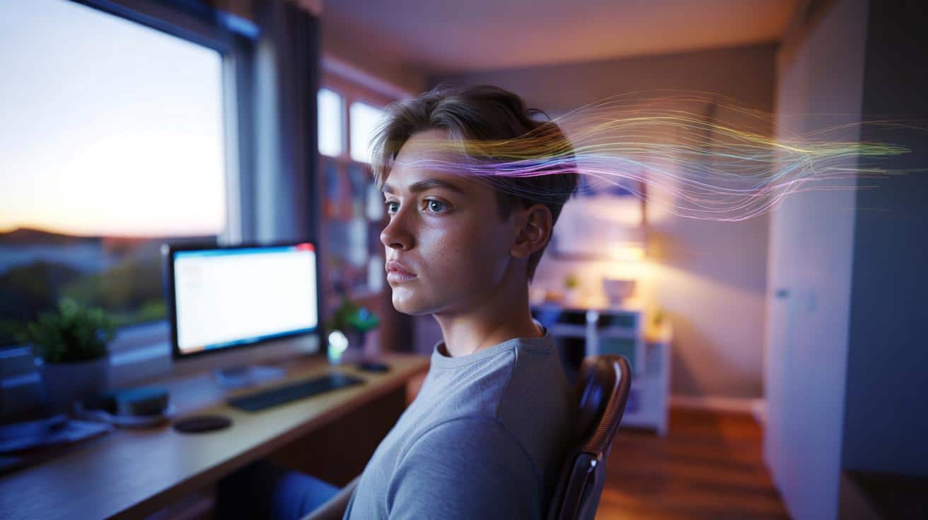 Czy TDAH to tak naprawdę „sen na jawie”? Naukowcy mają zaskakującą hipotezę