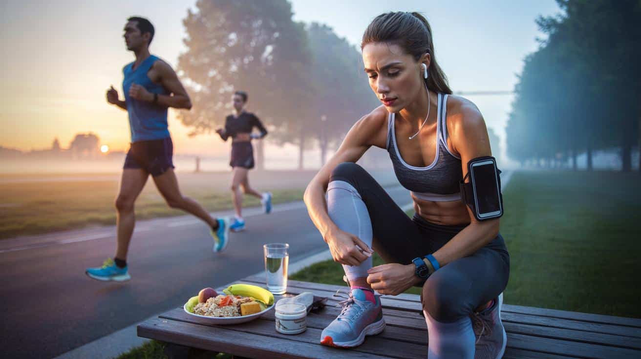 Czy trening na czczo naprawdę szybciej spala tłuszcz? Sprawdzamy