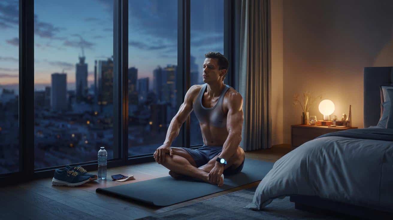 Czy trening wieczorem psuje sen? Lekarze tłumaczą, kiedy i jak ćwiczyć