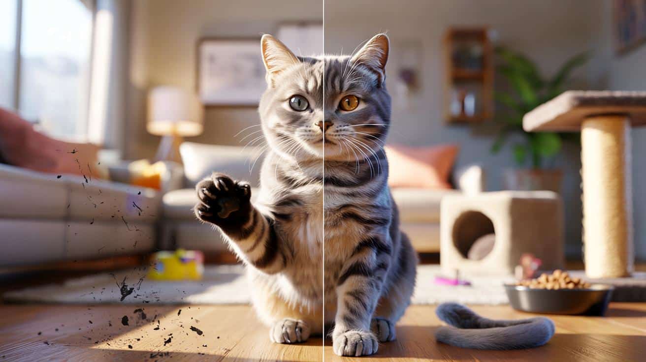 Czy twój kot ma cechy psychopaty? Naukowcy stworzyli test osobowości