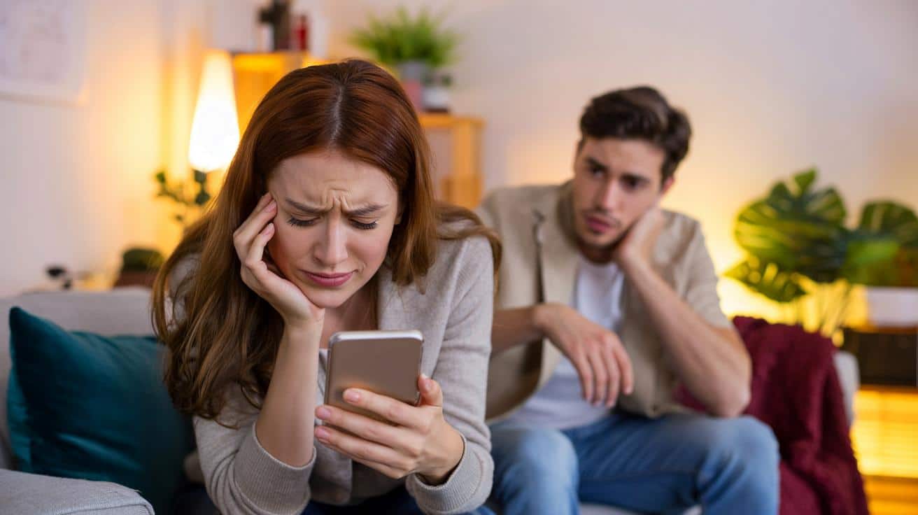 Czy w związku męczy cię zazdrość o dawne miłości partnera?