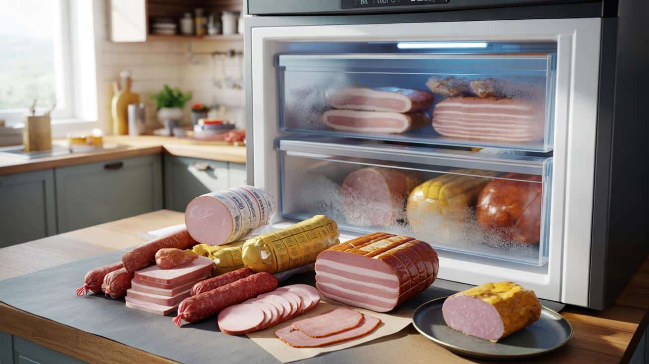 Czy wędlinę można bezpiecznie mrozić? Zasady, których lepiej nie łamać