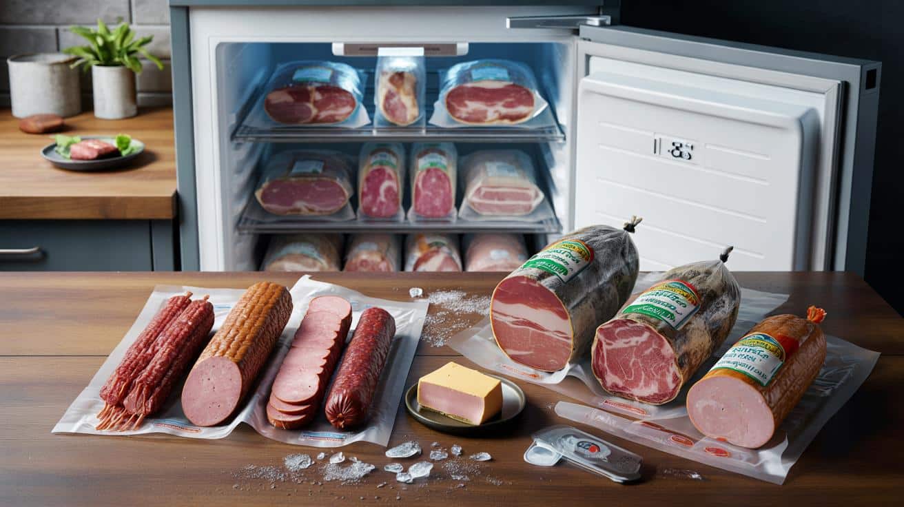 Czy wędlinę można bezpiecznie mrozić? Zasady, o których mało kto pamięta