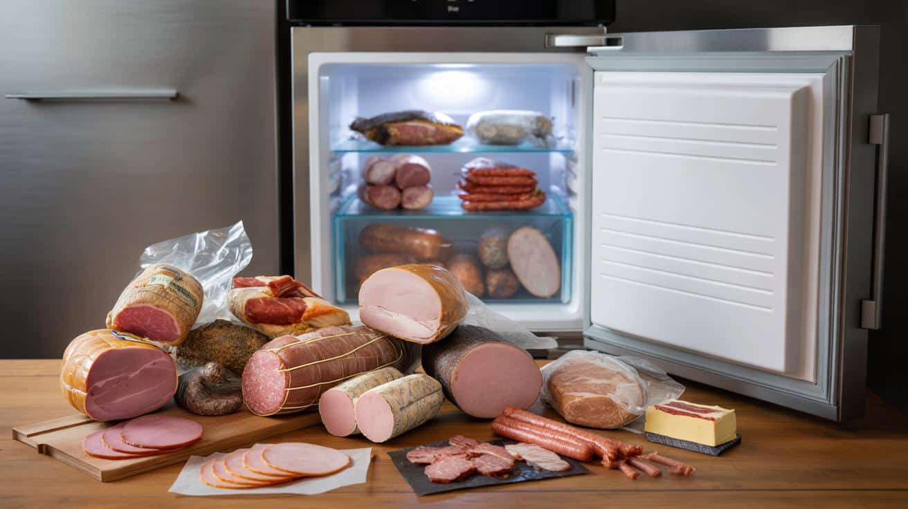 Czy wędliny można bezpiecznie mrozić? Zasady, które ratują jedzenie