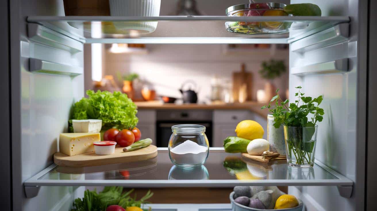 Sekret świeżej lodówki bez nieprzyjemnych zapachów: wystarczy jeden prosty składnik z kuchennej szafki