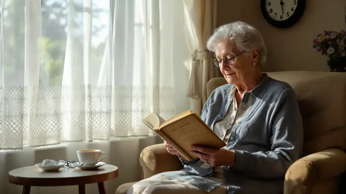 Czytanie zmniejsza ryzyko demencji o 40 procent często niedoceniane rozwiązanie dla zachowania zdrowia poznawczego