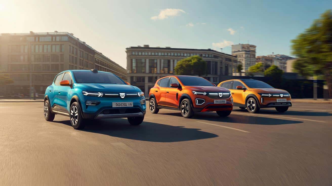 Dacia szykuje cztery tanie elektryki. Najtańszy już poniżej 80 tys. zł