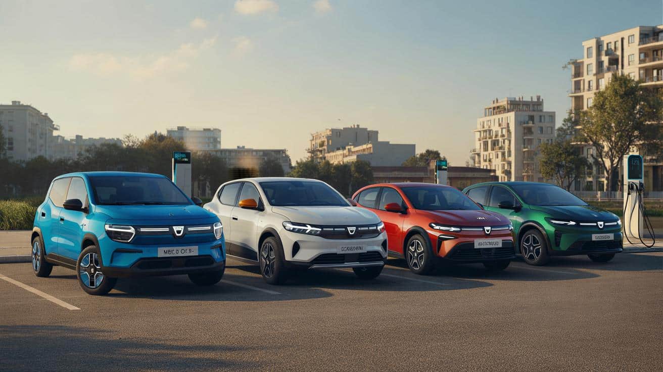 Dacia szykuje cztery tanie elektryki. Nowa cena startowa zaskakuje
