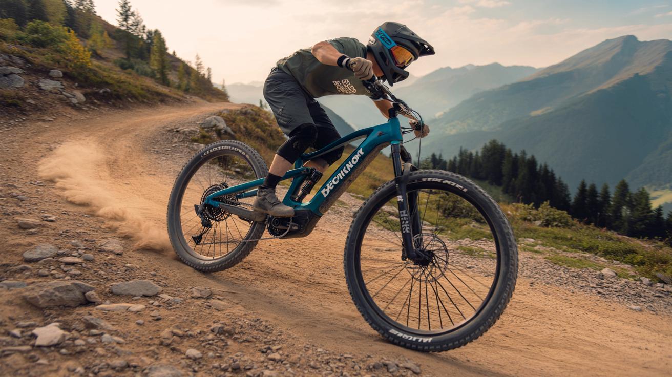 Decathlon przecenia elektryczny Rockrider E-Feel 900 S. Rasowy e-MTB na Black Friday