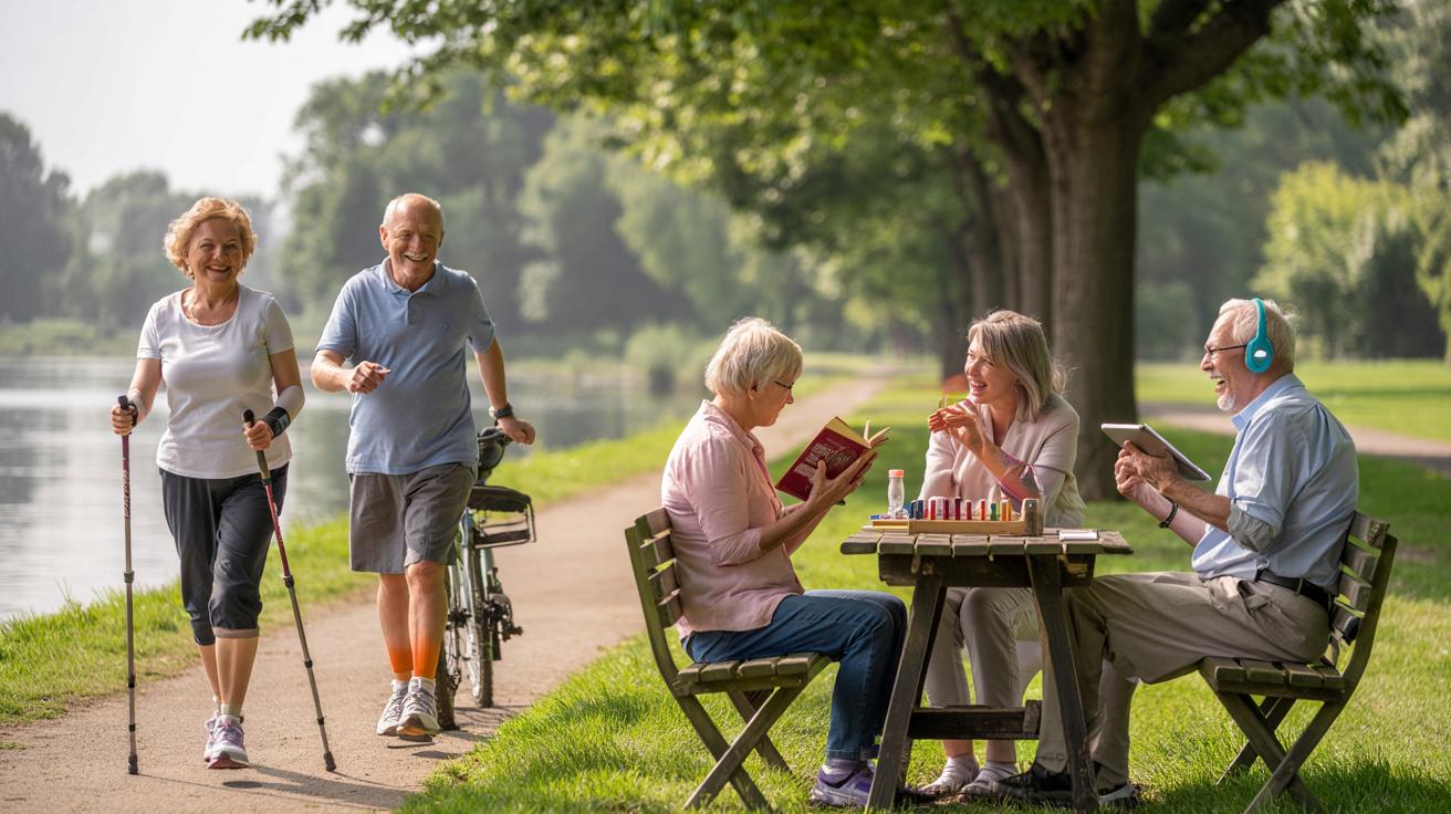 Demencja to nie wyrok? 14 nawyków, które realnie zmniejszają ryzyko
