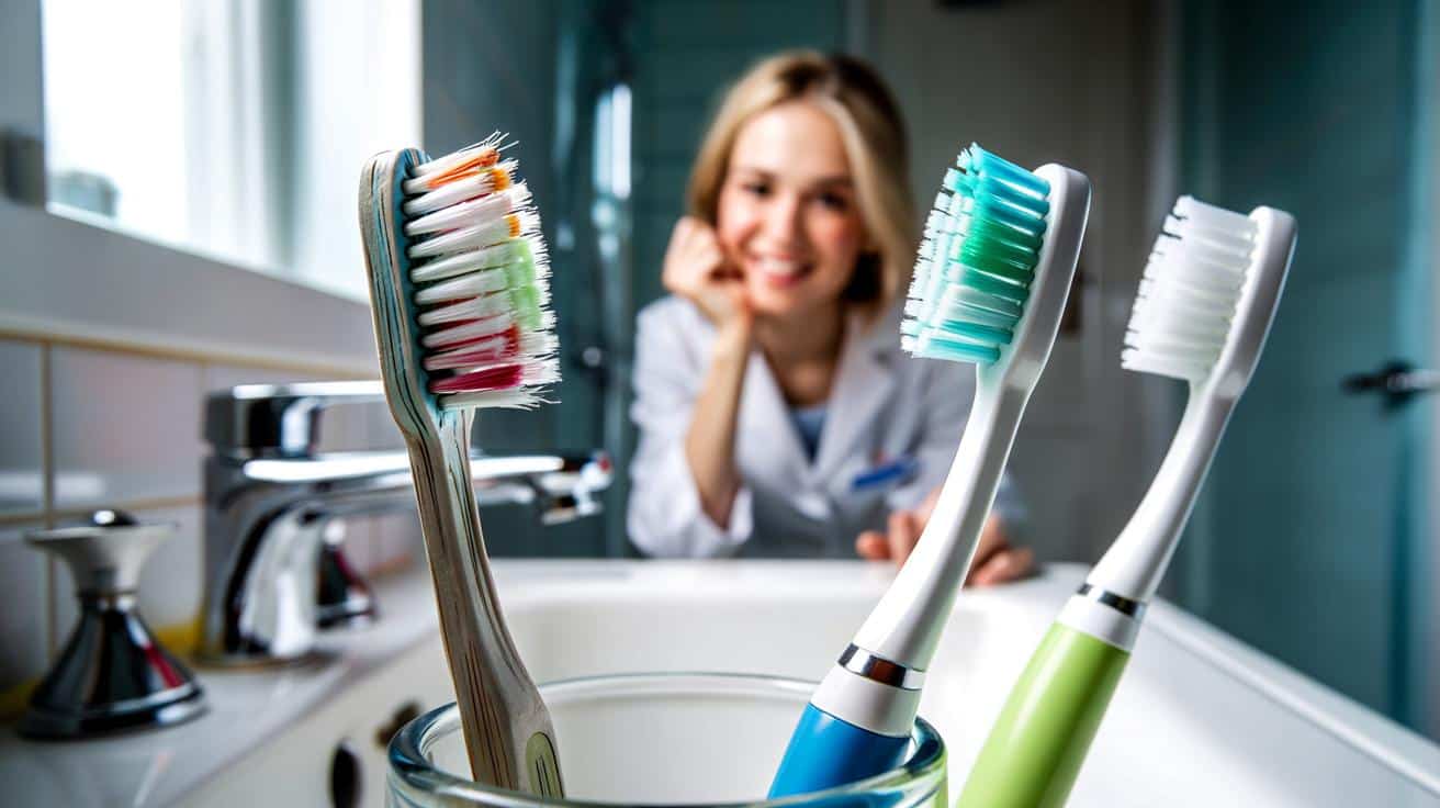 Dentysta wyjaśnia dlaczego szczoteczka do zębów powinna być wymieniana częściej niż się wydaje